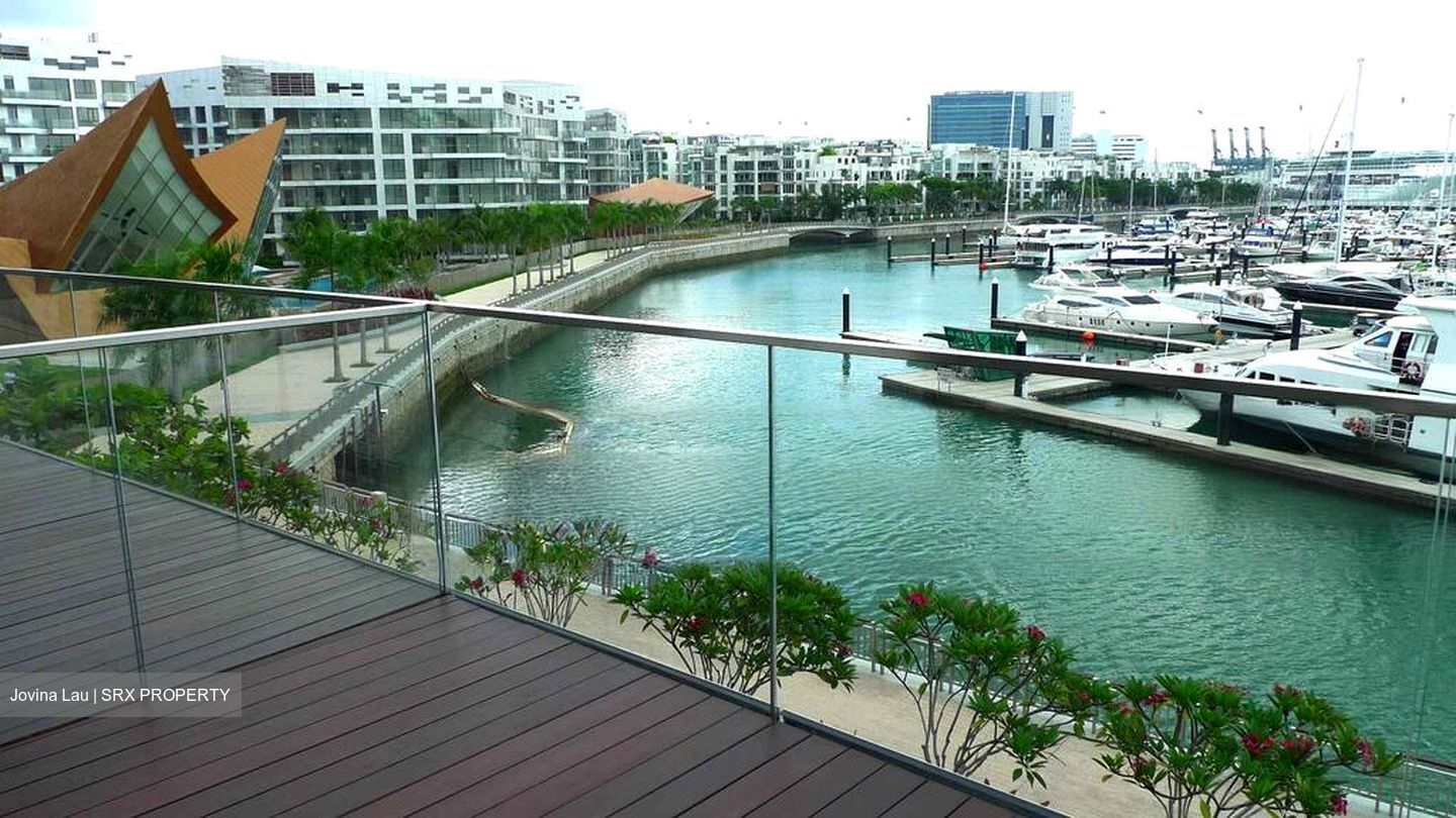 Corals At Keppel Bay (D4), Condominium #469748831